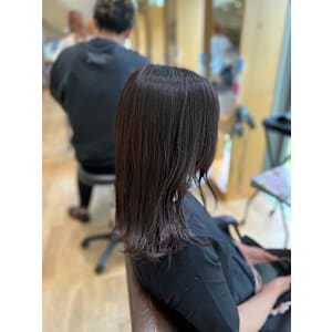 Hair.Eye&Relax Amor×スタイル