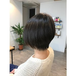 Hair Luana nao【ヘア ルアナ ナオ】×スタイル