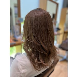 Hair.Eye&Relax Amor×スタイル