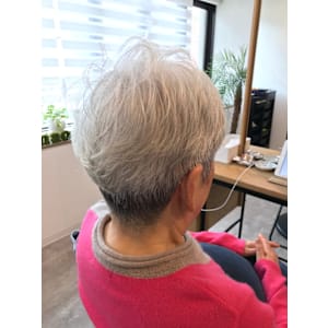 Hair Luana nao【ヘア ルアナ ナオ】×スタイル