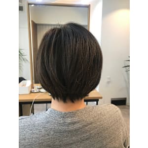Hair Luana nao【ヘア ルアナ ナオ】×スタイル