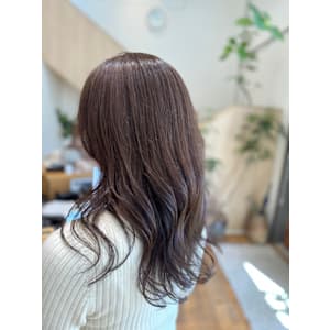 Hair.Eye&Relax Amor×スタイル