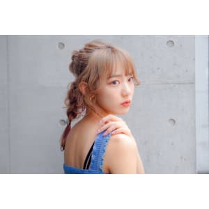 Lemon hair【レモン ヘアー】×スタイル