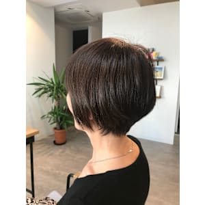 Hair Luana nao【ヘア ルアナ ナオ】×スタイル