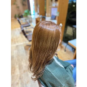 Hair.Eye&Relax Amor×スタイル