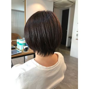 Hair Luana nao【ヘア ルアナ ナオ】×スタイル