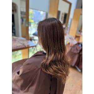 Hair.Eye&Relax Amor×スタイル