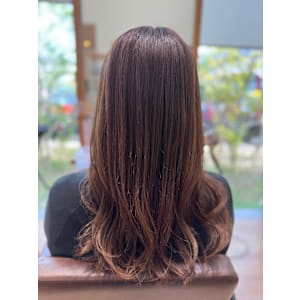 Hair.Eye&Relax Amor×スタイル