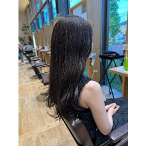 Hair.Eye&Relax Amor×スタイル