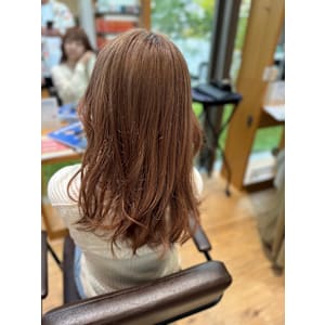 Hair.Eye&Relax Amor×スタイル