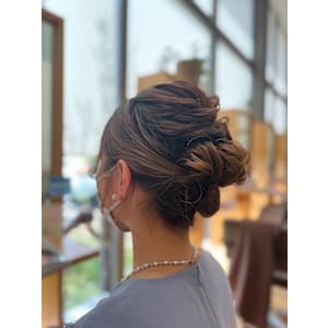 Hair.Eye&Relax Amor×スタイル