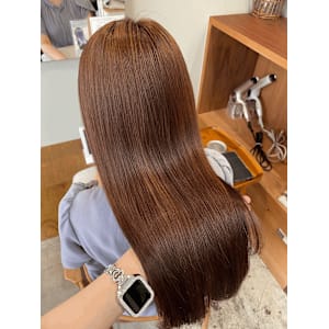 《花屋併設》水素トリートメント