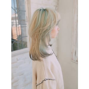 美容室 chic 大島店【チック】×スタイル