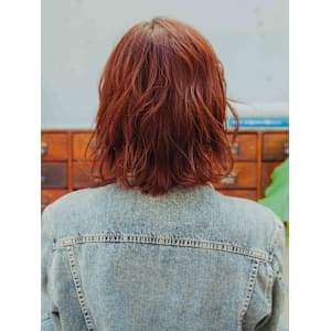 美容室 Seep 小岩店【シープ】×スタイル