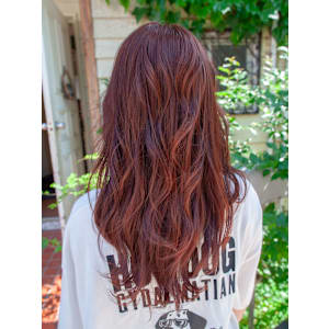 美容室 CRAFT HAIR 西葛西店×スタイル