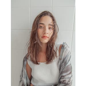 美容室 CRAFT HAIR 西葛西店×スタイル