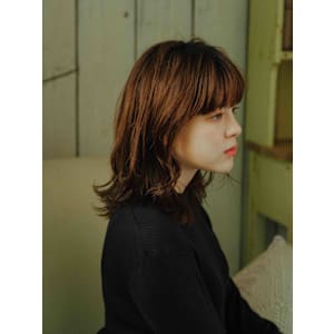 美容室 CRAFT HAIR 西葛西店×スタイル