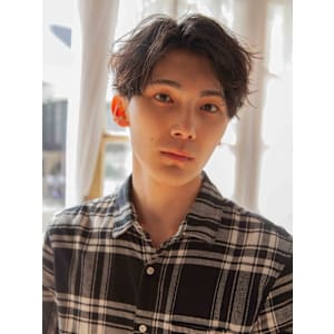 美容室 CRAFT HAIR 西葛西店×スタイル