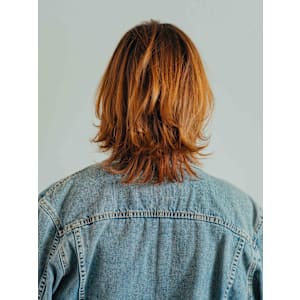 美容室 CRAFT HAIR 西葛西店×スタイル