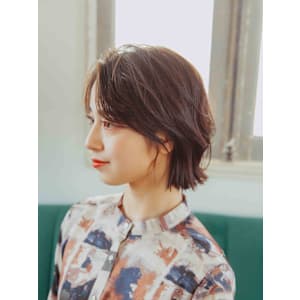 美容室 CRAFT HAIR 西葛西店×スタイル