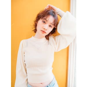 美容室 CRAFT HAIR 西葛西店×スタイル