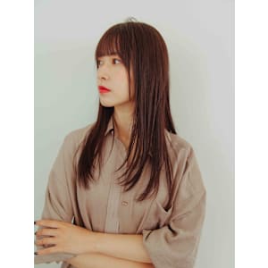 美容室 Riz hair 稲毛店×スタイル - 美容室 Riz hair 稲毛店【リズヘアー】【ビヨウシツ リズヘアー イナゲテン】掲載中