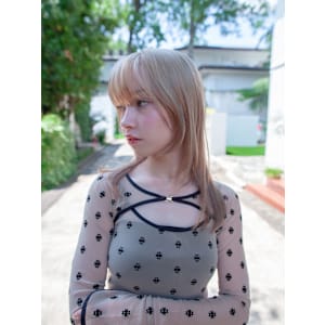 美容室 Riz hair 稲毛店×スタイル - 美容室 Riz hair 稲毛店【リズヘアー】【ビヨウシツ リズヘアー イナゲテン】掲載中