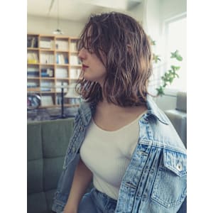 美容室 Riz hair 稲毛店×スタイル