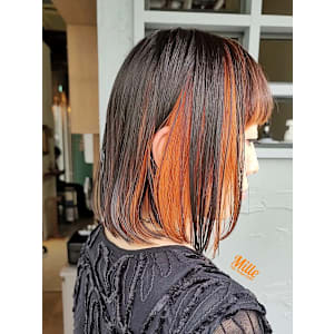 <福岡/天神/大名/赤坂>20代30代40代　ボブヘア - Mille Hair Design Atelier【ミルヘアデザインアトリエ】掲載中