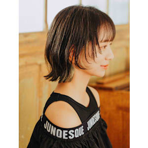 美容室 Riz hair 稲毛店×スタイル