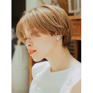 美容室 Riz hair 稲毛店×スタイル