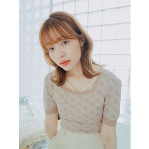 美容室 flower 平井店【フラワー】×スタイル - 美容室 flower 平井店【フラワー】【ビヨウシツ フラワー ヒライテン】掲載中