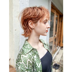 美容室 flower 平井店【フラワー】×スタイル