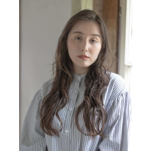 全席個室型美容室 well高崎上大類店×スタイル