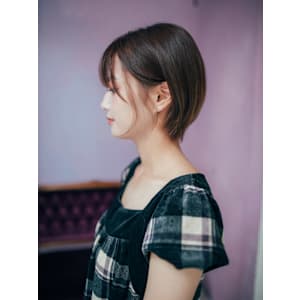 全席個室型美容室 well高崎上大類店×スタイル