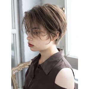 全席個室型美容室 well高崎上大類店×スタイル