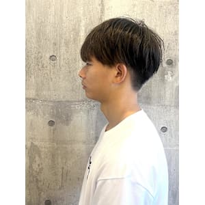 王道マッシュ【ARCH Sayaka】