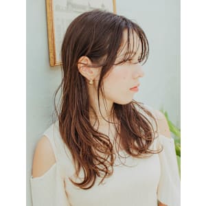 美容室 STROKE 伊勢崎宮子店×スタイル