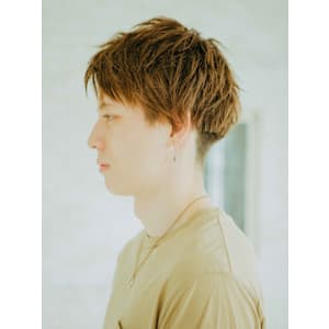 美容室 STROKE 伊勢崎宮子店×スタイル