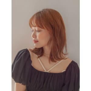 美容室 STROKE 伊勢崎宮子店×スタイル