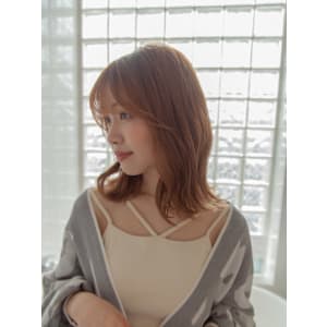 美容室 STROKE 伊勢崎宮子店×スタイル