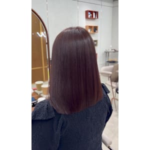 髪質改善カラー - nalu.【ナル】掲載中