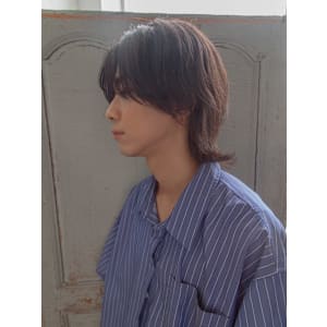 全席個室型美容室 STROKE 高崎中居店×スタイル