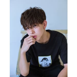 全席個室型美容室 STROKE 高崎中居店×スタイル