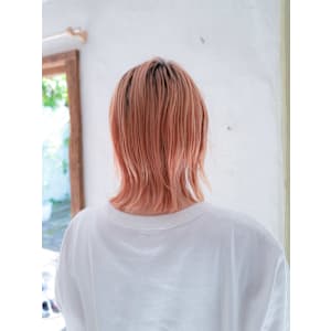 全席個室型美容室 STROKE 高崎中居店×スタイル