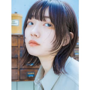 全席個室型美容室Roi【ロイ】西千葉駅前店×スタイル