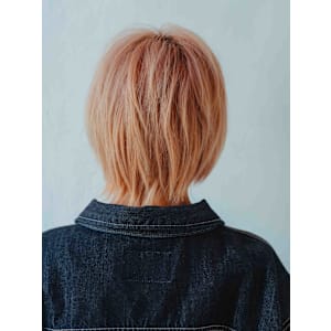 全席個室型美容室Roi【ロイ】西千葉駅前店×スタイル