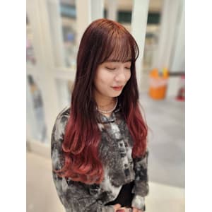 グラデーションカラー