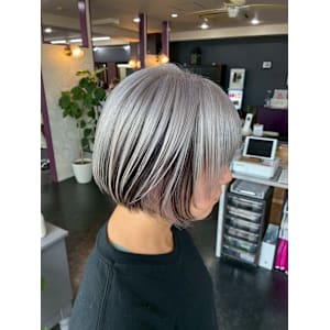 ミルフィーユカラー