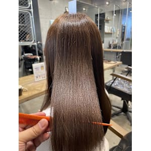 フルカラー+髪質改善トリートメント - hair Luk 拝島店【ヘアールク ハイジマテン】掲載中